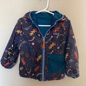 Patagonia puff ball jacket 2T